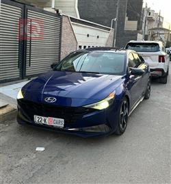 هیۆندای ئەلەنترا